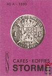 Cafes-koffies Storme 40A - 1880