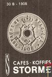 Cafes-koffies Storme 30B - 1908