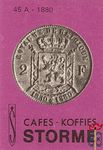 Cafes-koffies Storme 45A - 1880