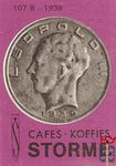 Cafes-koffies Storme 107B - 1939