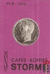 Cafes-koffies Storme 64B - 1910