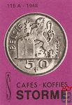 Cafes-koffies Storme 115A - 1948