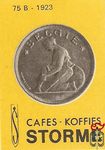 Cafes-koffies Storme 75B - 1923