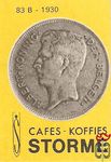 Cafes-koffies Storme 83B - 1930