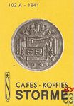 Cafes-koffies Storme 102A - 1941