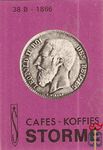 Cafes-koffies Storme 38B - 1866