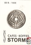 Cafes-koffies Storme 88B - 1938