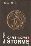Cafes-koffies Storme 53A - 1911