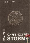 Cafes-koffies Storme 19B - 1887