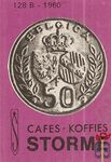 Cafes-koffies Storme 128B - 1960