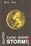 Cafes-koffies Storme 80B - 1914