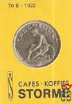 Cafes-koffies Storme 70B - 1922