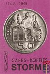 Cafes-koffies Storme 114A - 1948