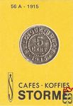 Cafes-koffies Storme 56A - 1915