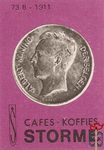 Cafes-koffies Storme 73B - 1911