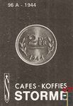 Cafes-koffies Storme 96A - 1944