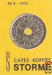 Cafes-koffies Storme 65B - 1918