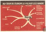 Au coeur de l'europe le village s.o.s. bande