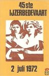 45 ste ijzerbedevaart 2 Juli 1972