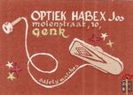 Opthiek Habex Jos Molenstraat, 10. Genk safety matches