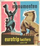 Monumenten Eurotrip lucifers serie 1 - 20