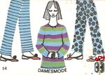 14 Damesmode